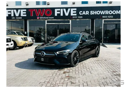 Mercedes CLA 250 2020